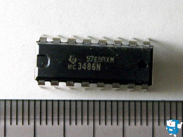 IC MC3486N