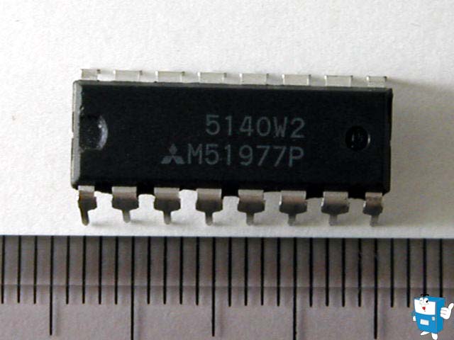 IC M51977P