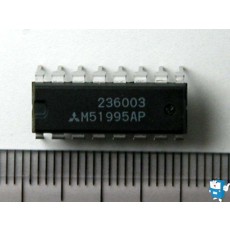 IC M51995AP
