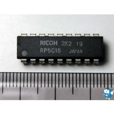 IC RP5C15