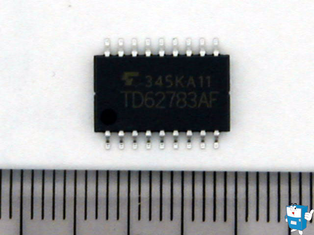 IC TD62783AF (SOP) 2981