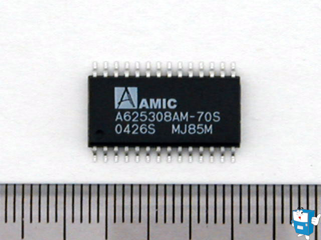 IC A625308AM-70S (SMD)