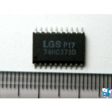 IC 74HC373 (SMD)