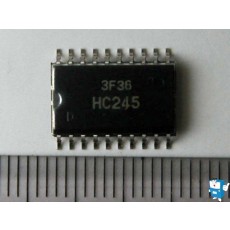 IC 74HC245 (SMD)