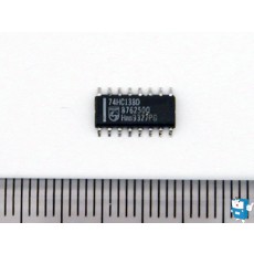 IC 74HC138D (SMD)