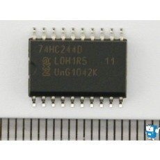 IC 74HC244 (SMD)