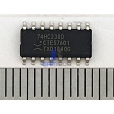 IC 74HC238 (SMD) SOIC16