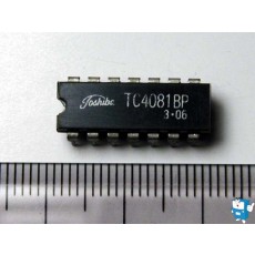 IC TC4081BP