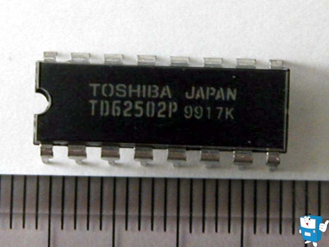 IC TD62502P