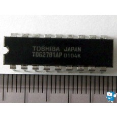 IC TD62781AP, 6118