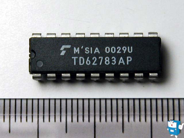 IC TD62783AP (2981,2984)