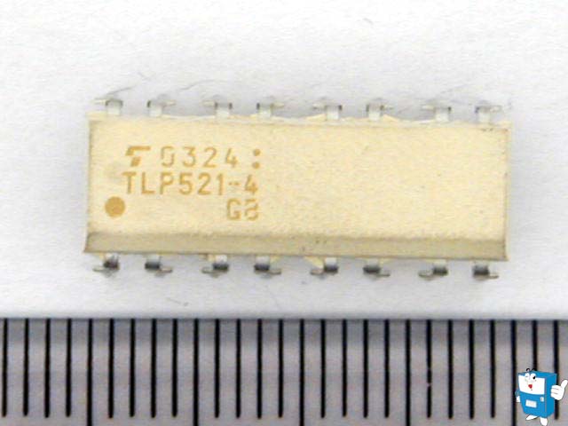 IC TLP521-4 xxxxxxxxxxxxOIP03x