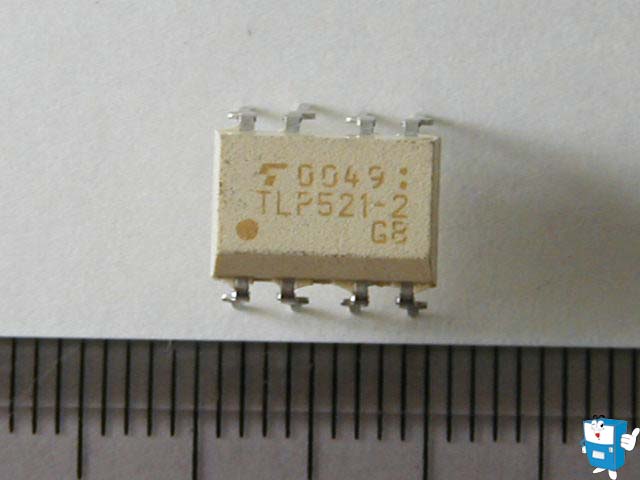 IC TLP521-2 xxxxxxxxxxxxOIP03x
