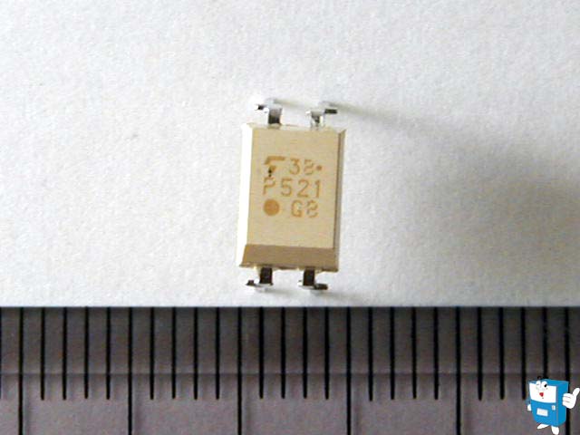 IC TLP521-1 xxxxxxxxxxxxOIP03x