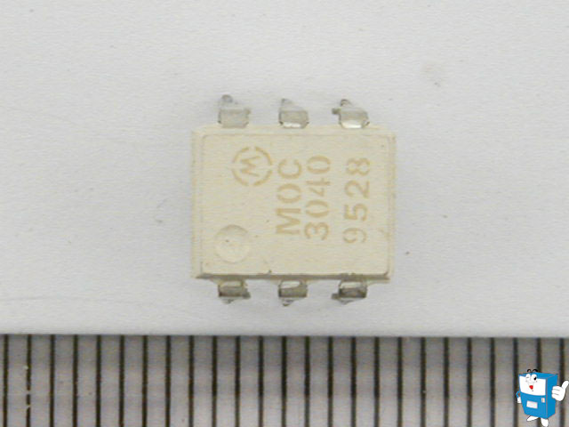 IC MOC3040