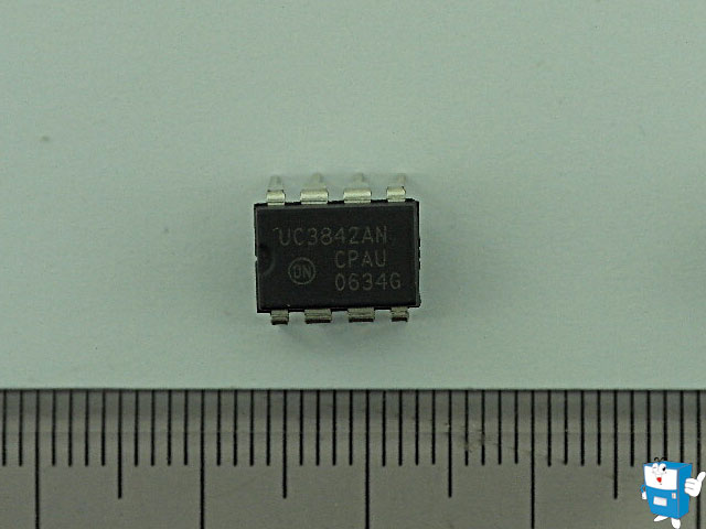 IC UC3842AN
