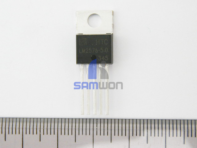IC LM2576T-5V (HTC)
