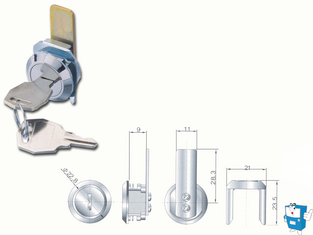KEY JO-389D