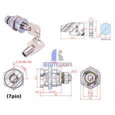 KEY JV-530S(7pjn)CAP無 동일키x