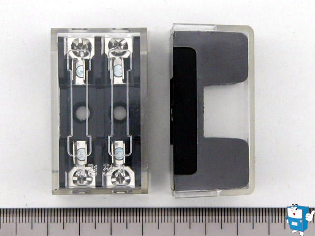 FUSE HOLDER 30Ax2구