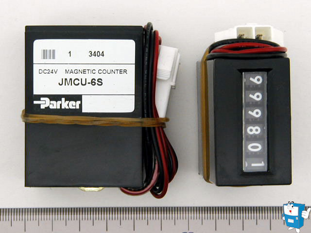 카운터 JMCU-6S-DC24V xxxOL202x