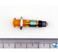 네온램프 7ø (황,DC24V) TN-71