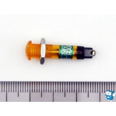 네온램프 7ø (황,DC24V) TN-71