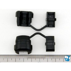 전원코드 고정CLAMP (大 8NR-32)