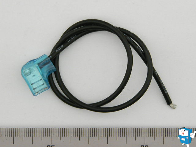 ㄱ 250R 단자 + WIRE 150mm