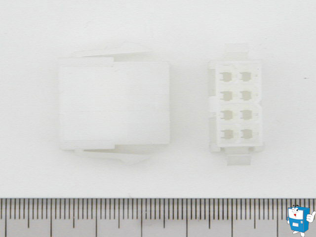 HOUSING 8P (MOLEX 5559-08P)