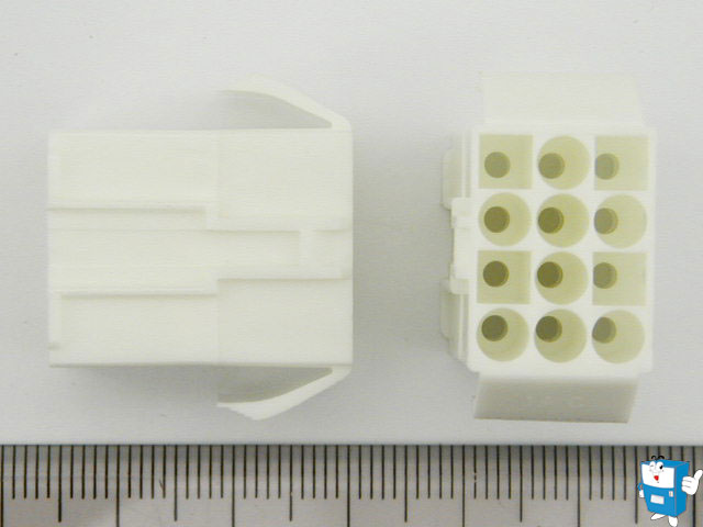 HOUSING12P (JST ELR-12V)