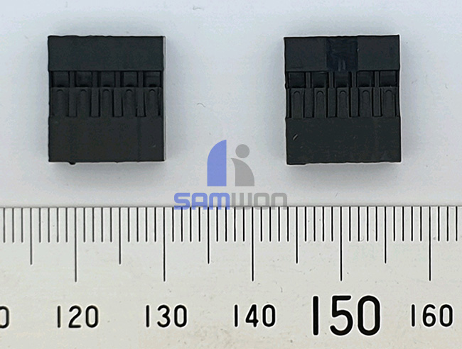 HOUSING 10P (CH254-D-10/SN)