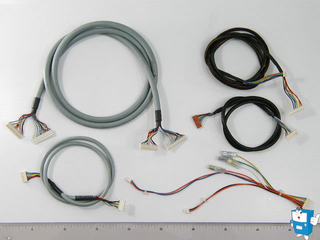 SWM-329L  하네스 SET