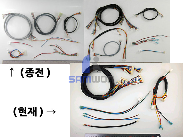 SWM-329W 하네스 SET