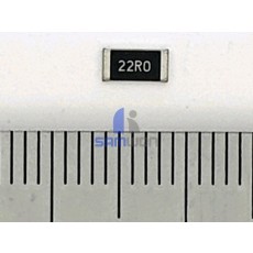 CHIP R(5025)-5% 22Ω 0.5W
