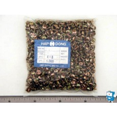 SCREW (TAP 2S TH) 4x8mm