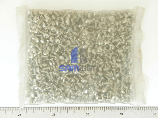 SCREW (스텐 TAP 2S TH ) 4x8mm