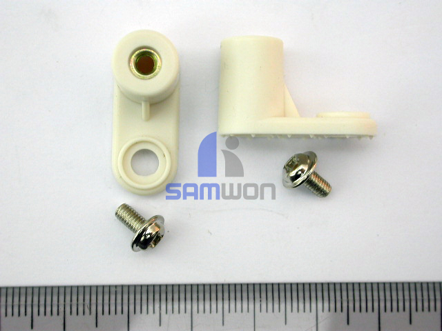 PCB 서포트 프라스틱 L자형
