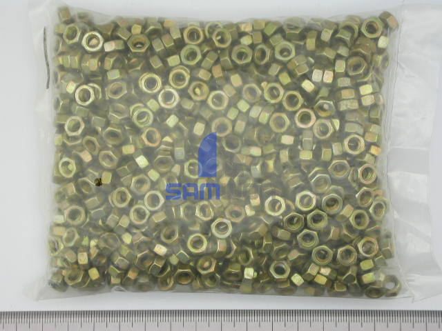 NUT (도금) 5mm - 1000개