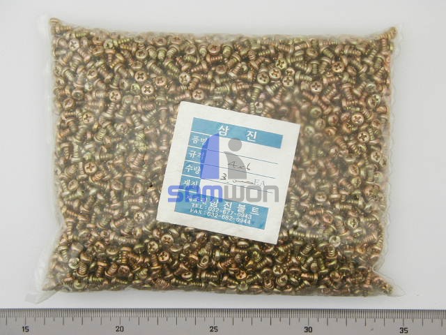 SCREW (TAP 2S PH) 4x6mm