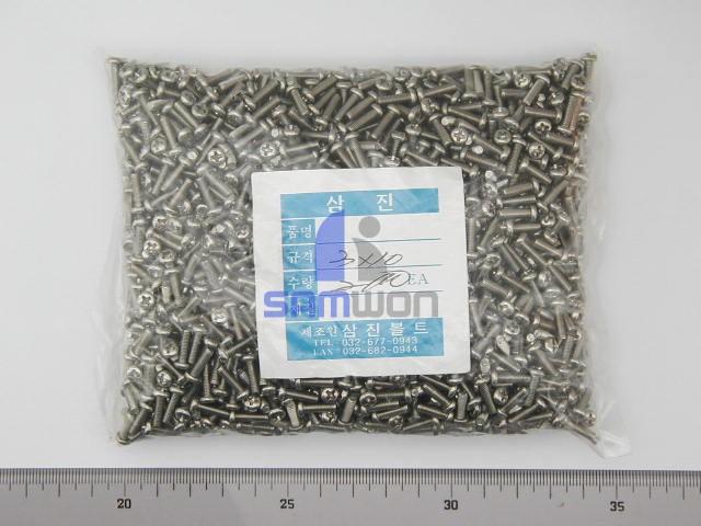 SCREW (스텐머신 PH) 3x10mm
