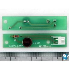 동작중 LAMP PCB (580) 633,6131