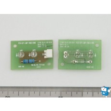 동작중 LAMP PCB (3310)