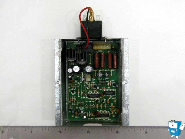 ASSY TIMER BOX 냉유니트(캔420)