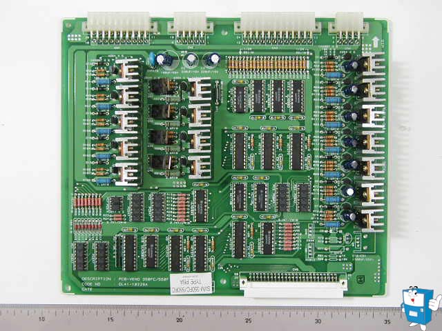 DRIVE PCB (커피 350)