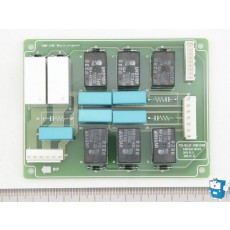 RELAY PCB ASSY (커피 6131 ICE)