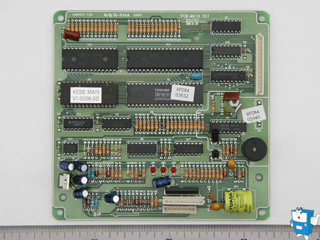 MAIN PCB (캔 043,421,551) 대