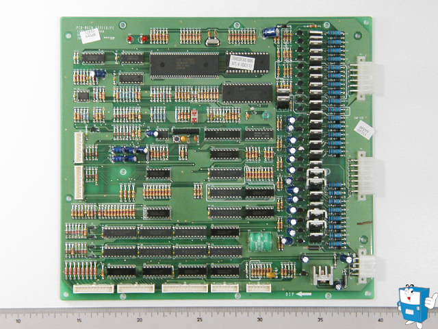 MAIN PCB (커피 633,6111)     x