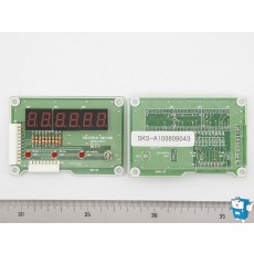 온도,금액표시 PCB (커피 3110)