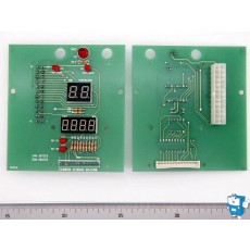 온도,금액표시PCB (복합 567)大x